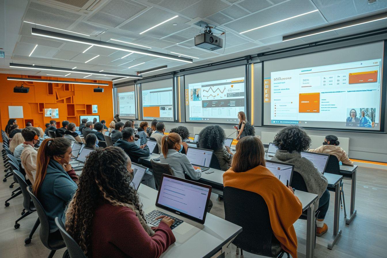 Docaposte Institute : organisme de formation au numérique accessible pour tous