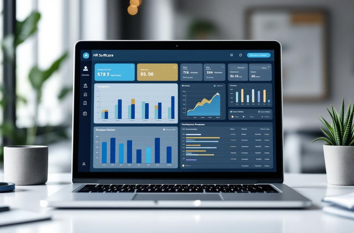 modules SIRH pour PME interface de gestion RH