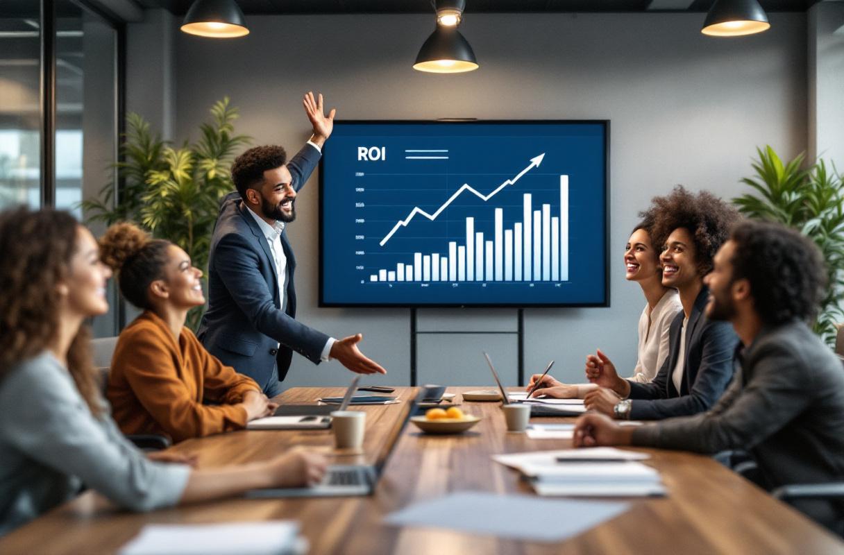 retour sur investissement logiciel RH PME