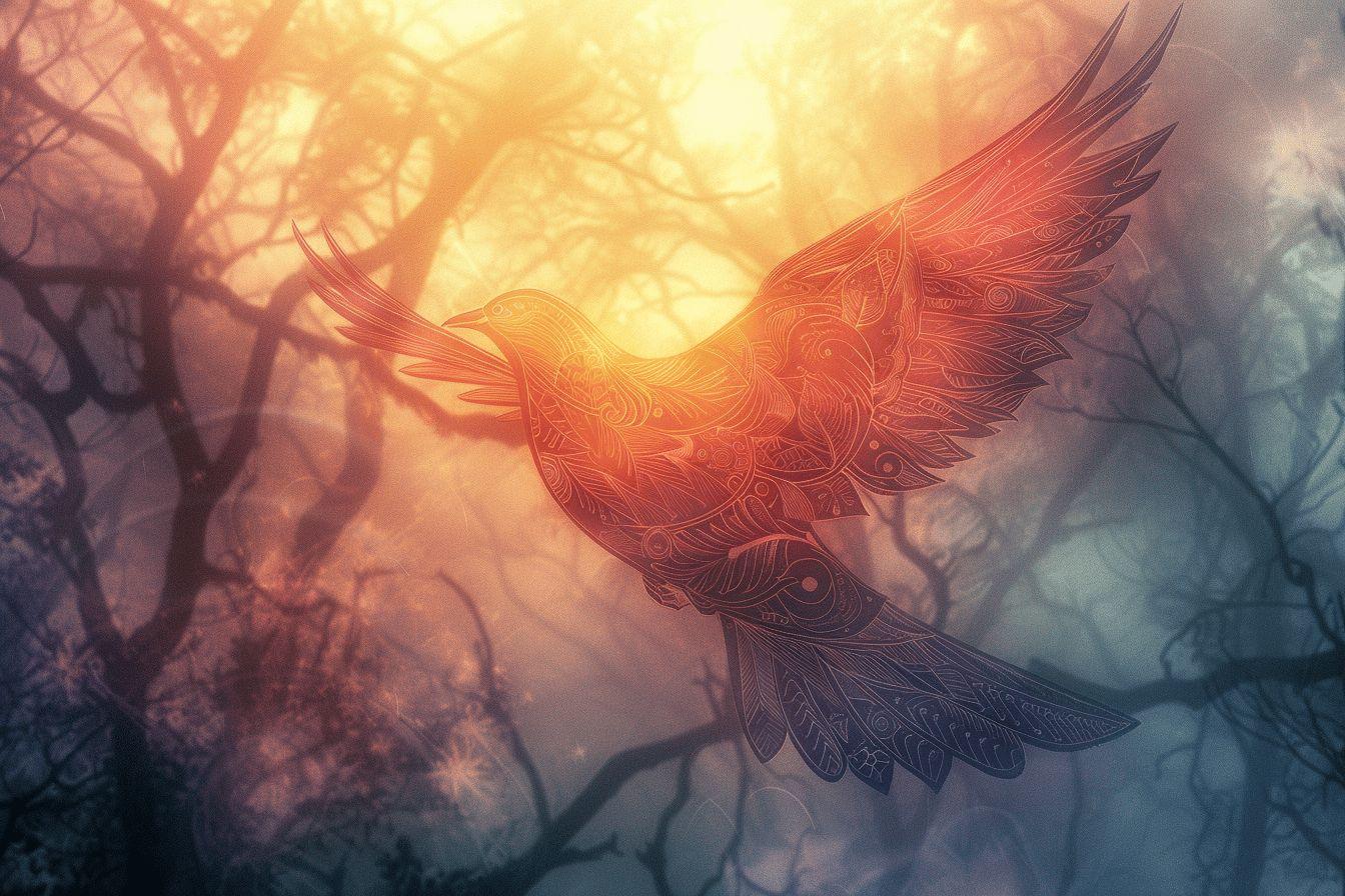 Signification et symbolique des oiseaux : liberté, tatouages et expressions populaires
