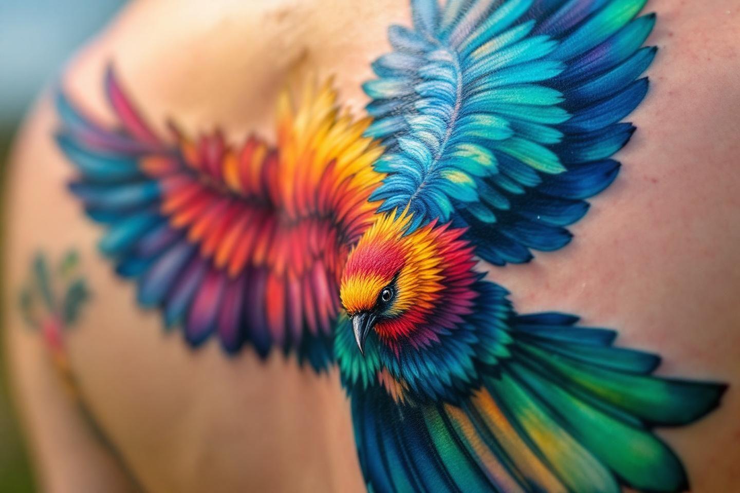 Signification et symbolique des oiseaux : liberté, tatouages et expressions populaires