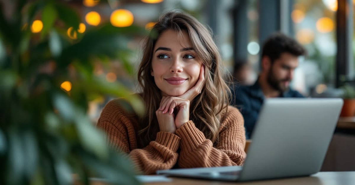 Personne épuisée au bureau, tête dans les mains, illustrant les symptômes du burn-out