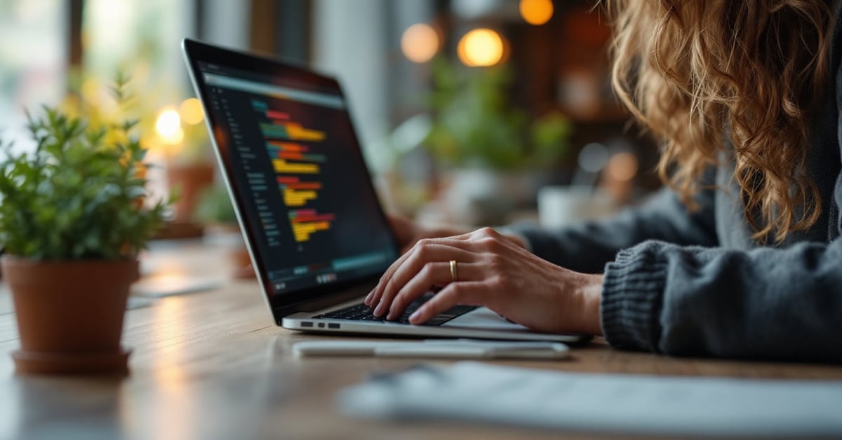 Interface d'un logiciel RH paie moderne affichant les fonctionnalités de gestion des salaires et ressources humaines