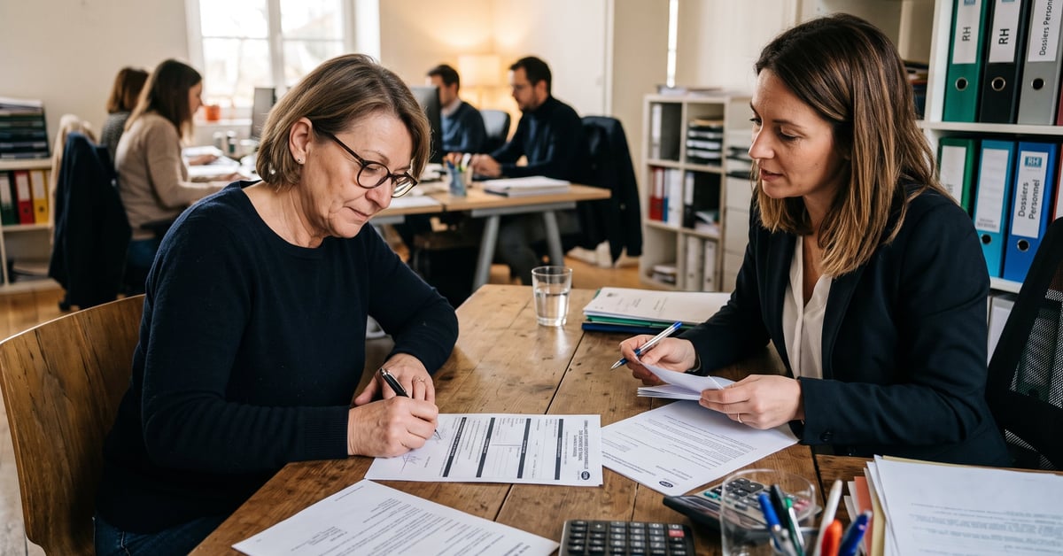Rupture conventionnelle contrat de travail : cadre juridique et droits des salariés