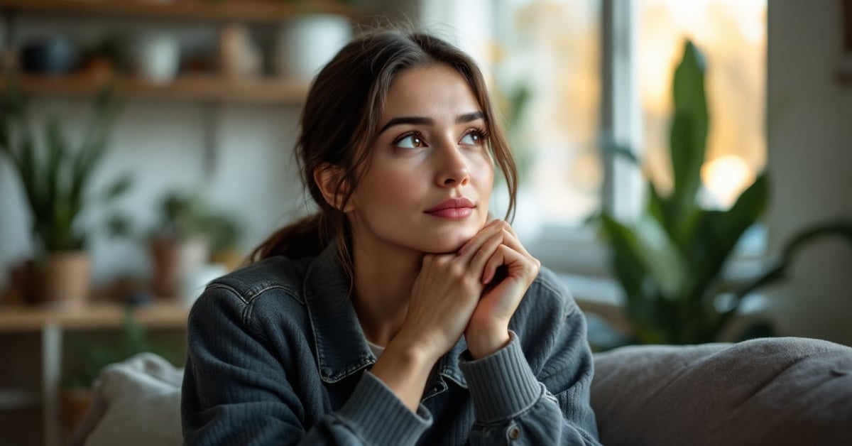 Femme épuisée au travail, illustrant les symptômes du burn-out chez la femme
