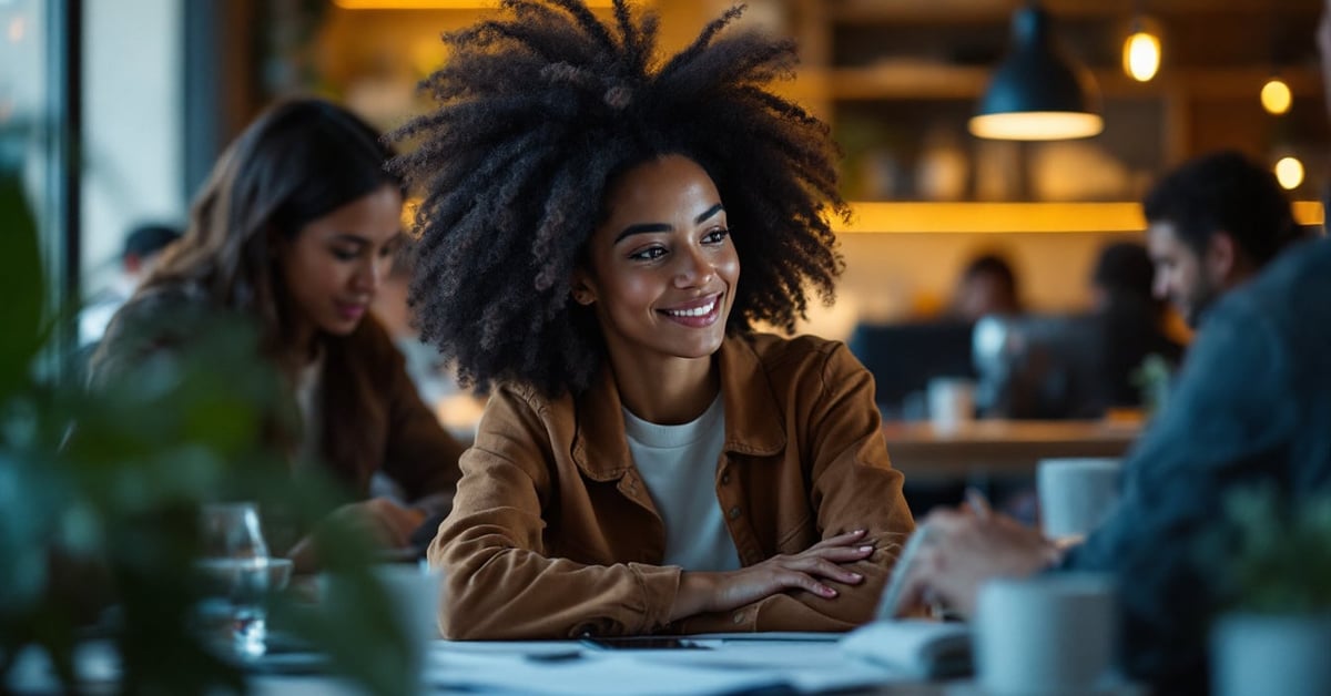 Formation pour une reconversion professionnelle : adulte en cours d'apprentissage d'un nouveau métier