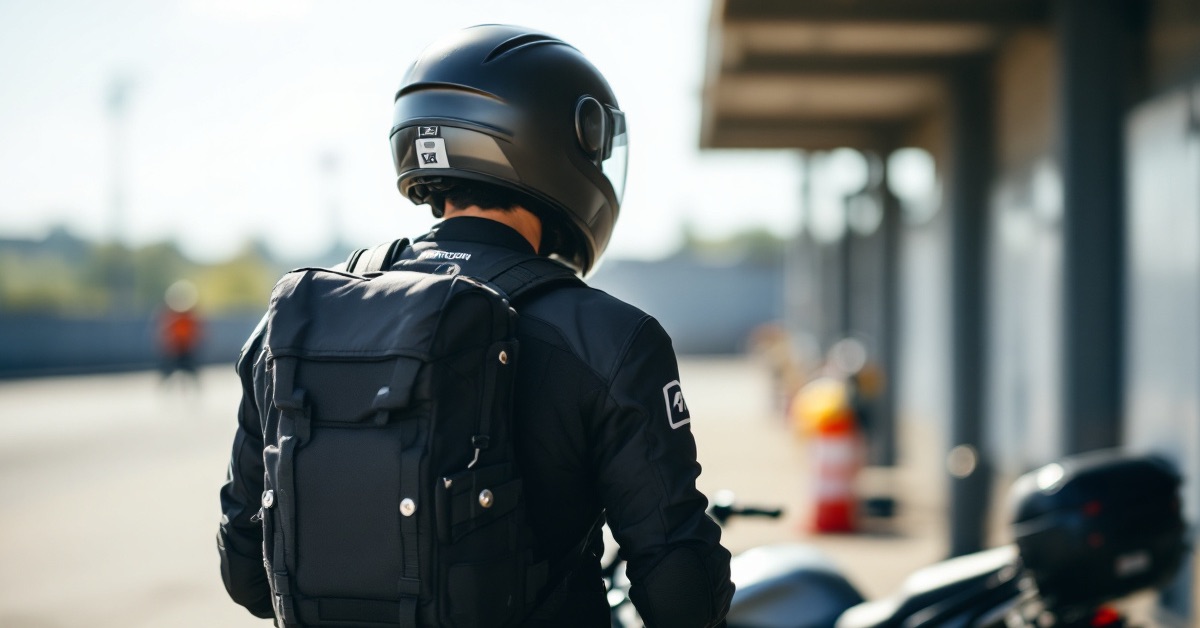 Financer son permis moto avec le CPF : ce qui est possible