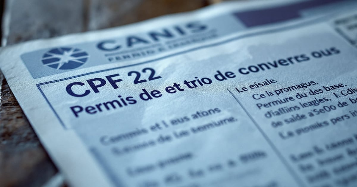 Permis moto CPF : réglementation et financement de la formation moto