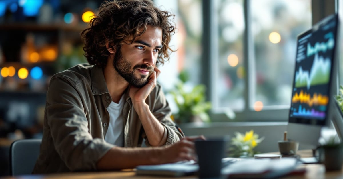 Définition programmation : code et logique informatique illustrés de façon concrète