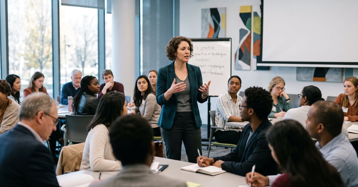 Master class definition : étudiant en formation avancée dans un cadre universitaire moderne